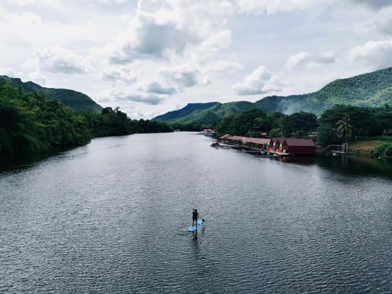 Bangkok: Kanchanaburi Floating House & Water Activities - Details That Matter