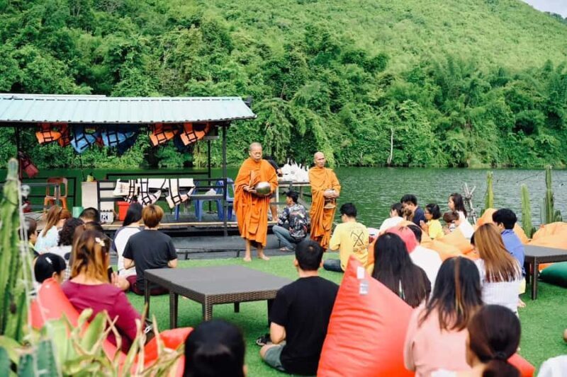 Bangkok: Kanchanaburi Floating House & Water Activities - The Sum Up