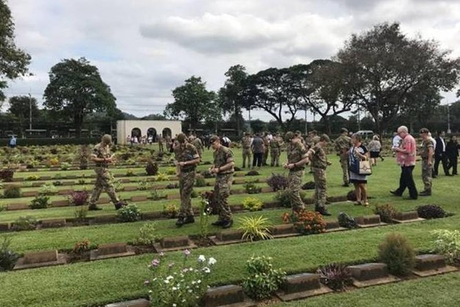 BANGKOK-Kanchanaburi: Join Tour Death Raiway-Bamboo Rafting - Price and Additional Information