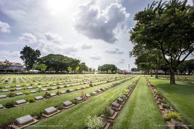 BANGKOK-Kanchanaburi: Join Tour Death Raiway-Bamboo Rafting - The Sum Up