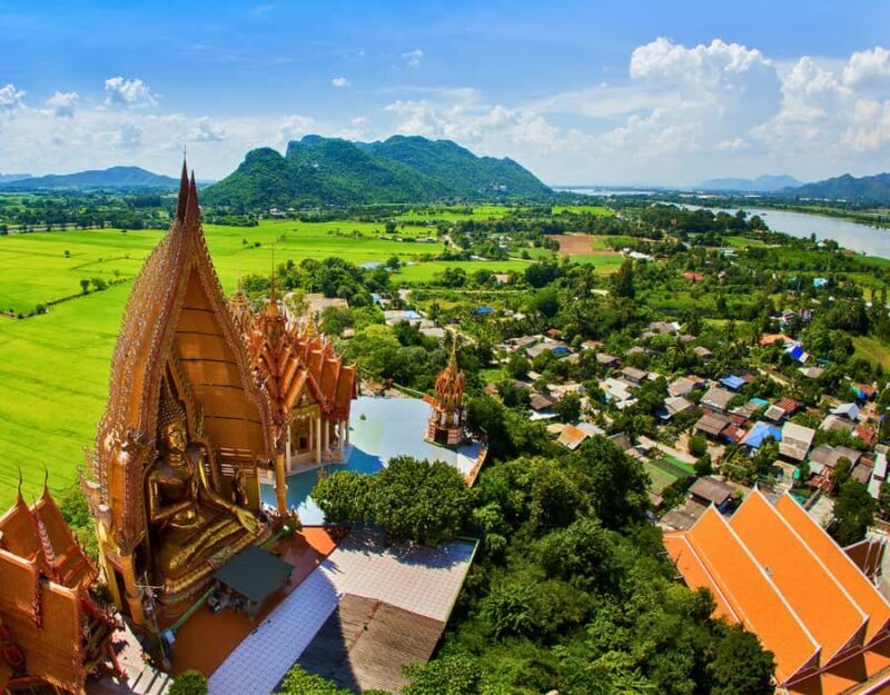 Bangkok: Kanchanaburi, River Kwai & Erawan Fall Private Tour - Good To Know