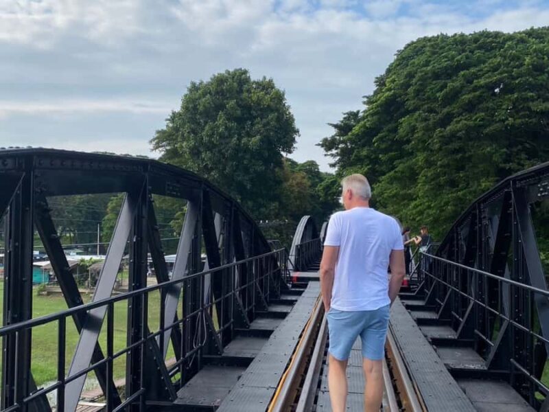 Bangkok: Kanchanaburi, River Kwai & Erawan Fall Private Tour - Who Will Love This Tour?