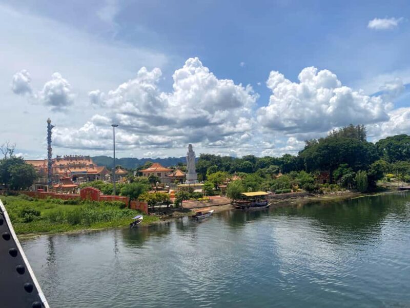 Bangkok: Kanchanaburi & River Kwai History Tour with Pickup - Good To Know