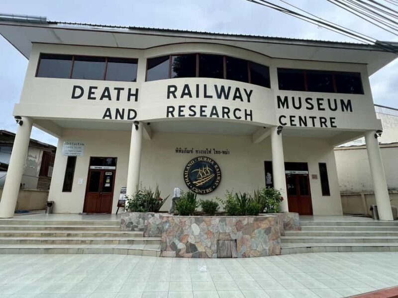 Bangkok: Kanchanaburi & River Kwai History Tour with Pickup - Value & Practical Tips