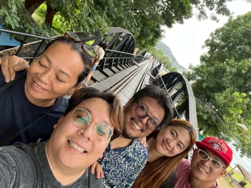 Bangkok: Kanchanaburi & River Kwai History Tour with Pickup - The Overall Value