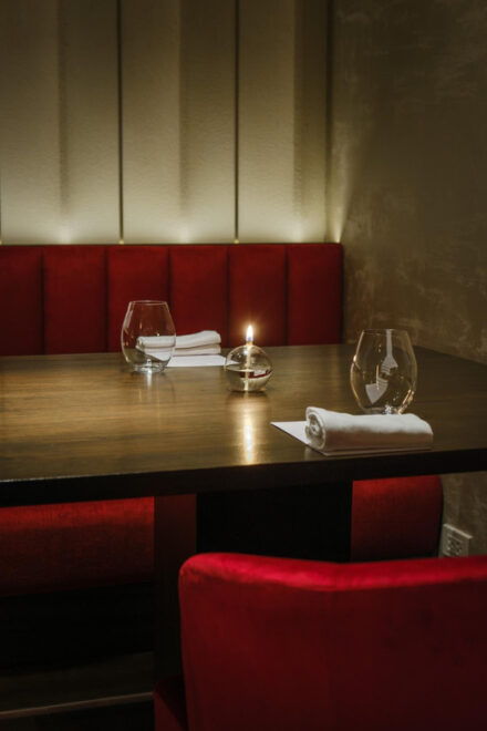 Bangkok: KHAAN Thai Fine Dining 11 Course Tasting Menu - Important Booking Information