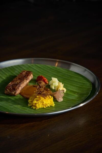 Bangkok: KHAAN Thai Fine Dining 11 Course Tasting Menu - Ambiance and Design