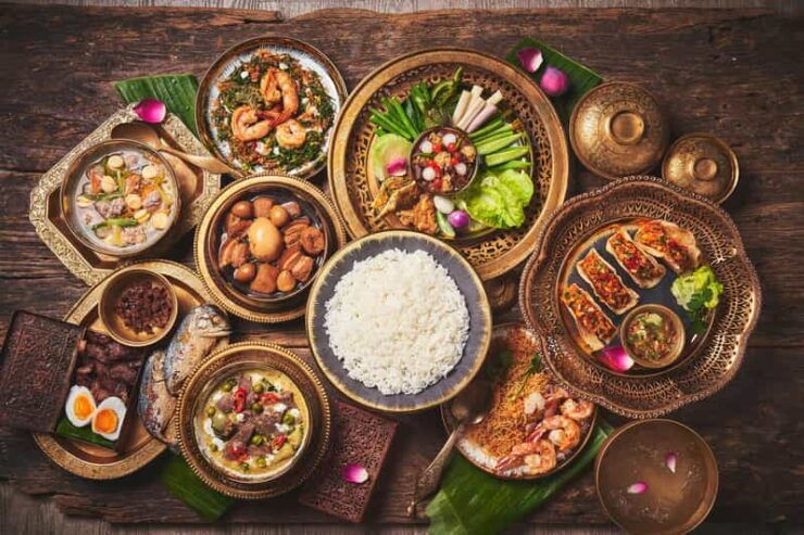 Bangkok: Khao Ekkamai Thai Cuisine - Ambiance and Hospitality