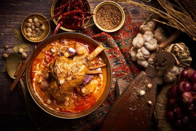 Bangkok: Khao Ekkamai Thai Cuisine - Menu Highlights