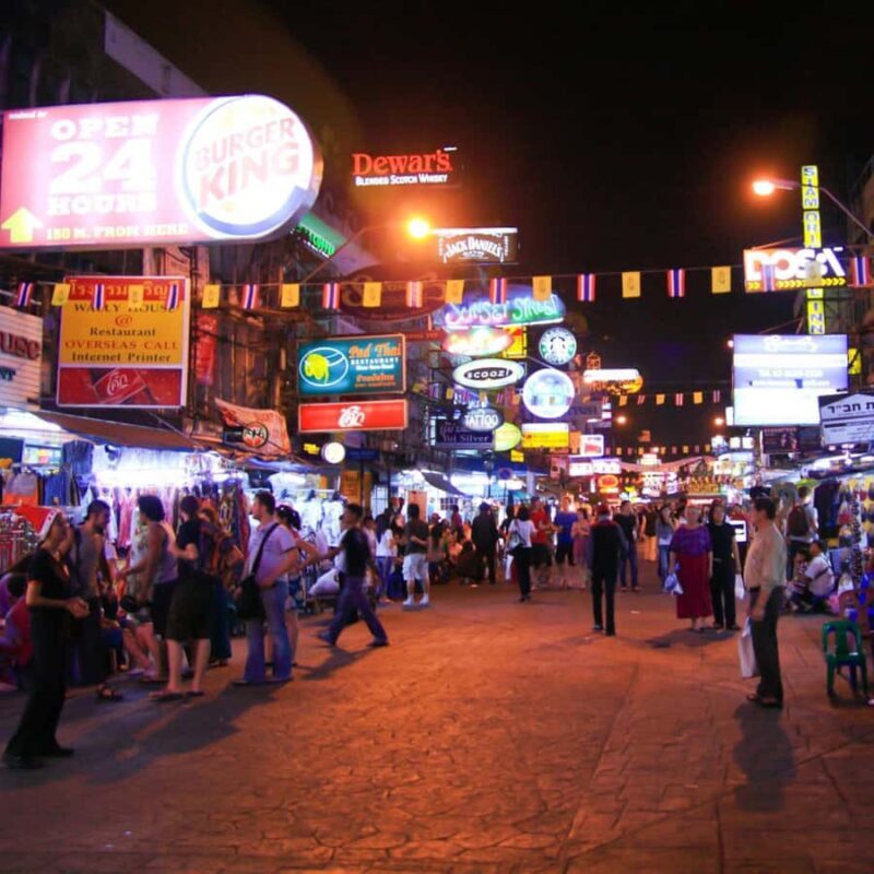 Bangkok: Khao San Road Pub Crawl with Free Shots & Entry - The Sum Up