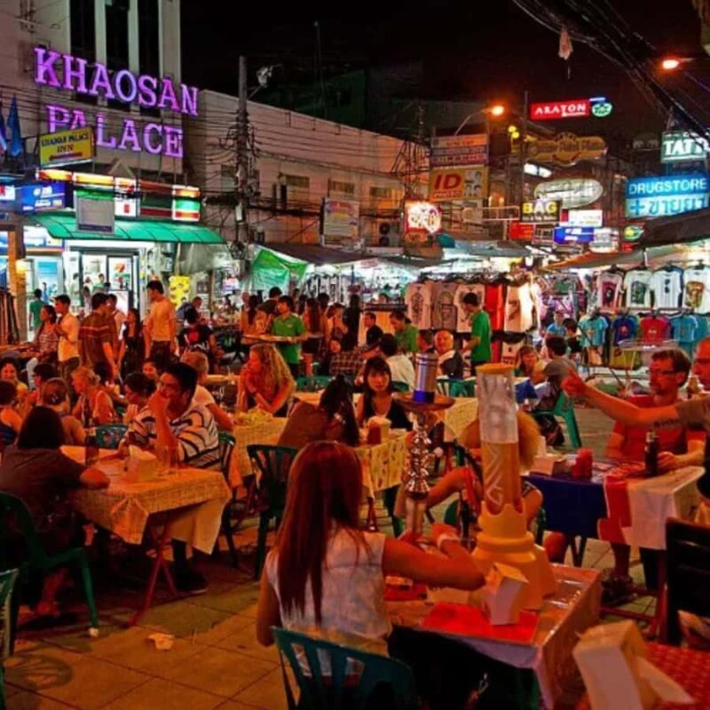 Bangkok: Khao San Road Pub Crawl with Free Shots & Entry - Good To Know