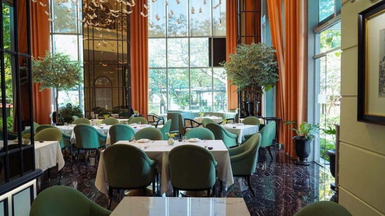 Bangkok: Khao Wireless Road F&B Packages - Service and Hospitality