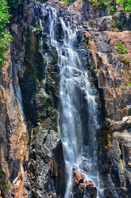 Bangkok: Khao Yai Nature & Wildlife Private Car Charter Tour - Entrance Fees for Attractions