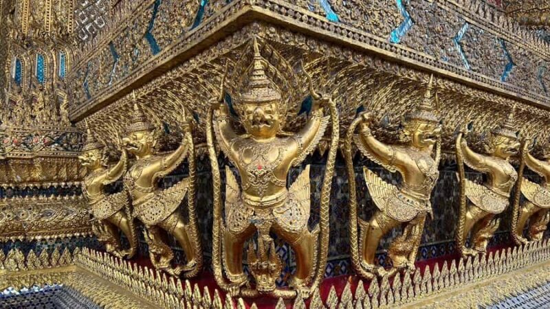 Bangkok: Kid On Tour Grand Palace and Emerald Buddha - FAQ