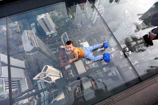 Bangkok King Power MahaNakhon SkyWalk Admission Ticket - Pricing and Guarantee