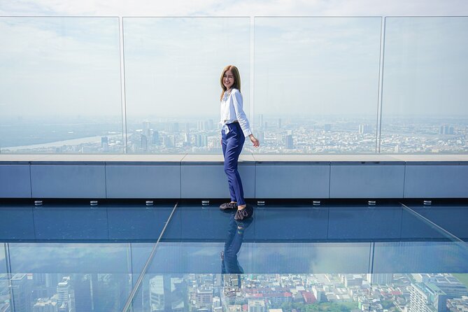 Bangkok King Power Mahanakhon Skywalk Observation Deck Ticket - Common Questions