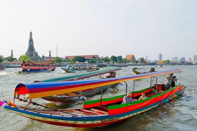 Bangkok Klong (Canal) Boat and Bike Tour - Additional Information