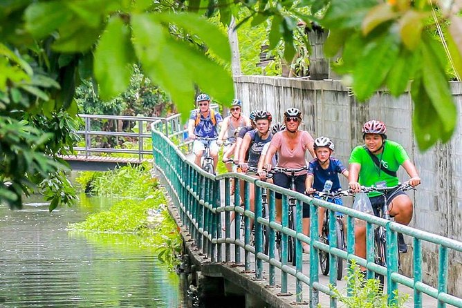 Bangkok Klong (Canal) Boat & Bike Tour - Operator and Cancellation Policy