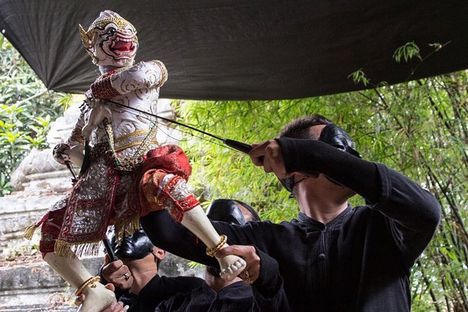 Bangkok Klong (Canal) Boat & Bike Tour - Directions