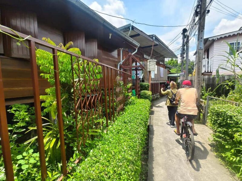 Bangkok: Ko Kret Island Guided Cultural And Bike Tour - Good To Know
