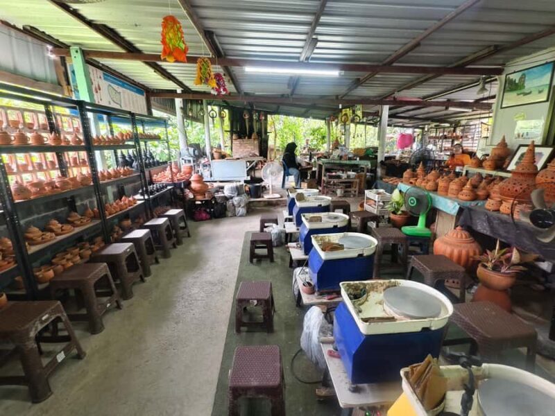 Bangkok: Ko Kret Island Guided Cultural And Bike Tour - Authentic Experiences That Make This Tour Stand Out