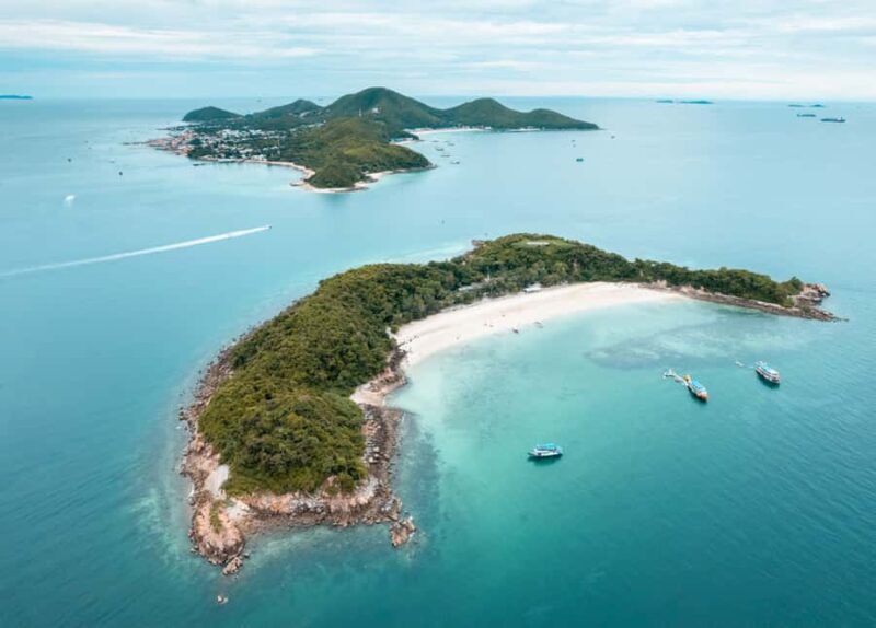 Bangkok: Koh Larn & Koh Sak Private Boat Tour with Lunch - FAQ