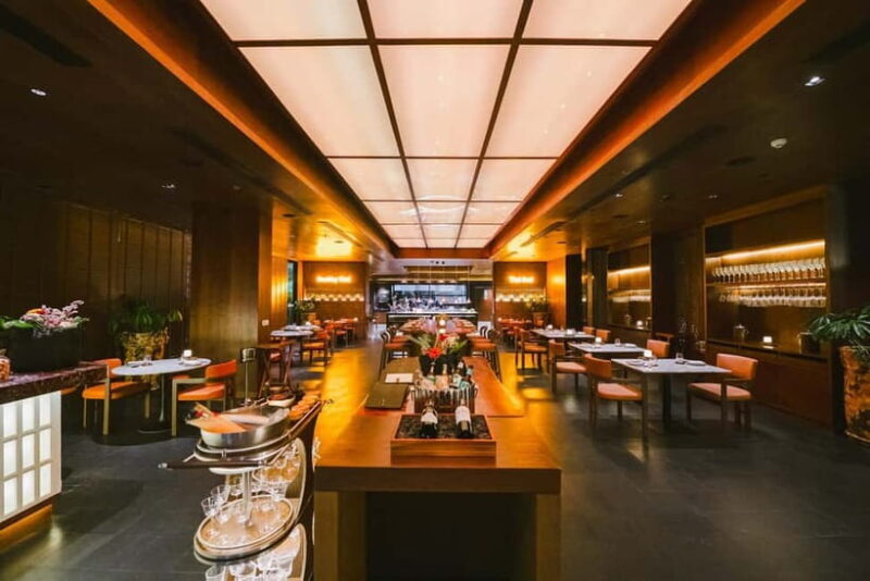 Bangkok: Kwann at Nysa Hotel F&B Packages - Experiencing the Best of Thai Cuisine at Kwann, Nysa Hotel Bangkok