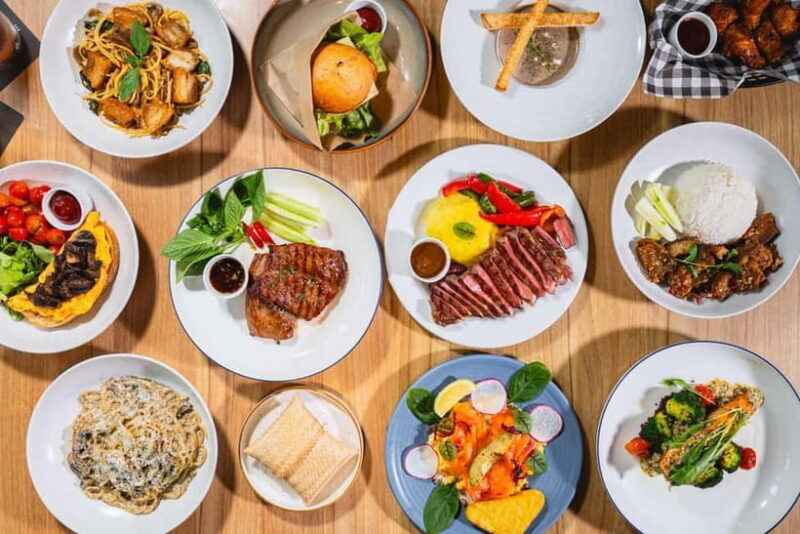 Bangkok: Lamaya Bangkok Food and Drink Packages - Good To Know