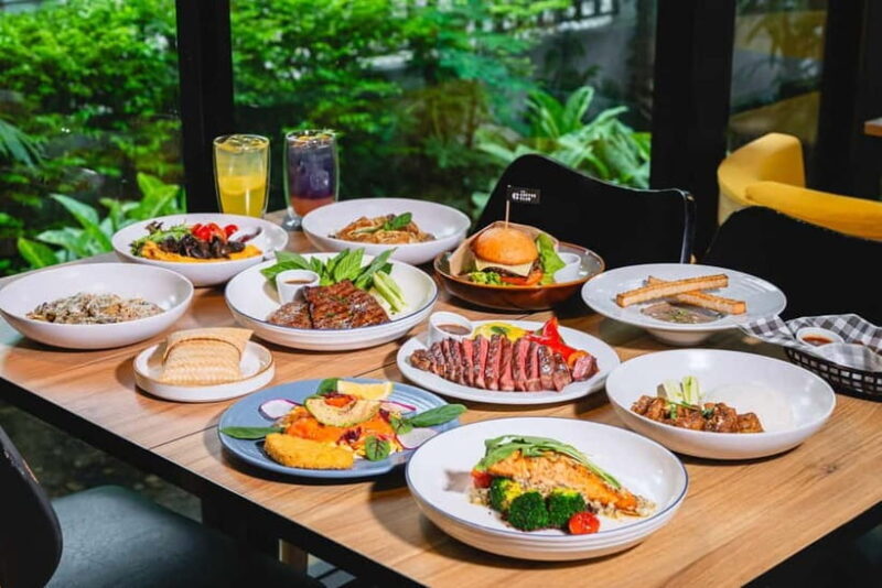 Bangkok: Lamaya Bangkok Food and Drink Packages - The Experience from a Reviewers Perspective