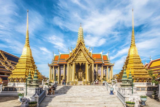 Bangkok Landmark CITY HUNT With CITY CHAMP Award - Directions and Additional Information