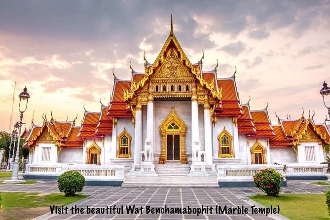 Bangkok Landmark Temples- TOP 5 Temples That You MUST Go - Wat Arun