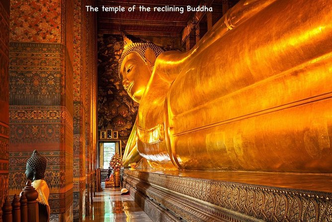 Bangkok Landmark Temples- TOP 5 Temples That You MUST Go - Wat Traimit