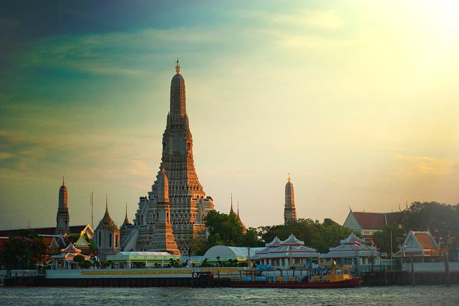 Bangkok Landmark Temples- TOP 5 Temples That You MUST Go - Wat Saket