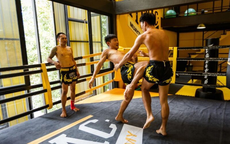 Bangkok: Learn 1-1 Muay Thai + Free Muaythai Shorts & Pickup - Final Thoughts