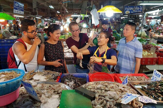 Bangkok Learn Thai Culinary Lessons with Local Market Tour - First-Hand Insights & Tips