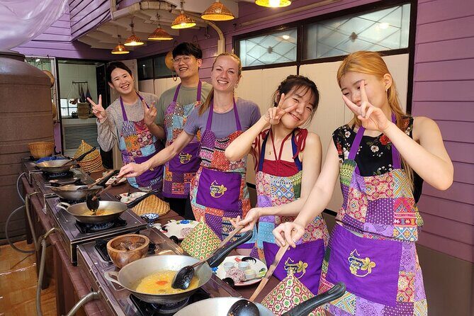 Bangkok Learn Thai Culinary Lessons with Local Market Tour - A Deep Dive Into the Experience