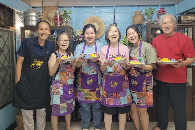 Bangkok Learn Thai Culinary Lessons with Local Market Tour - FAQ