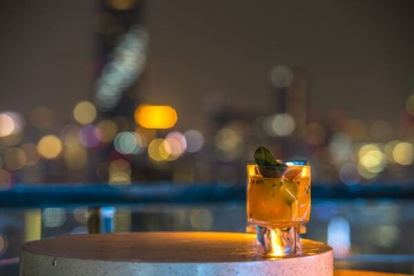 Bangkok: Lebua Rooftop Bar Reservation & Round-Trip Transfer - Transportation Options
