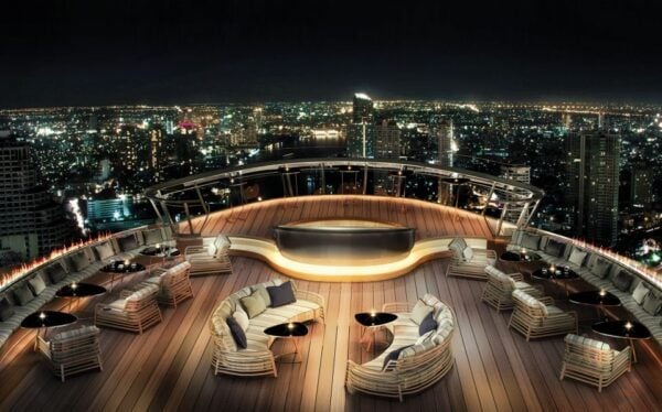 Bangkok: Lebua Rooftop Bar Reservation & Round-Trip Transfer - Tips for a Memorable Experience