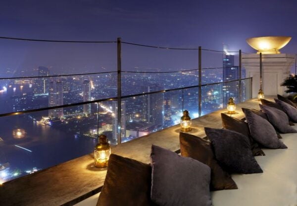 Bangkok: Lebua Rooftop Bar Reservation & Round-Trip Transfer - Common Questions