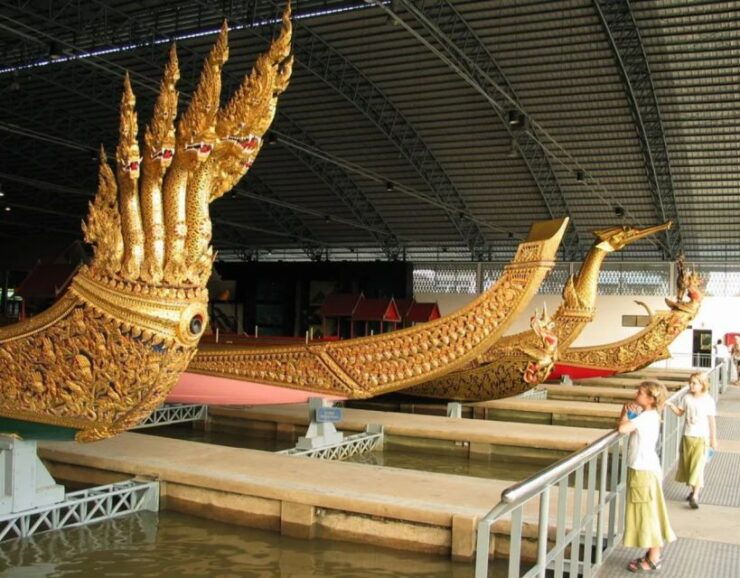 Bangkok Legendary Long Tail Boat Tour - Tour Highlights