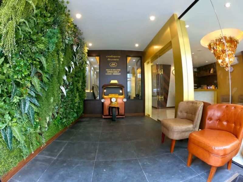 Bangkok: Lek Massage and Spa Experiences at Thonglor Soi 10 - The Experience—From Arrival to Departure  