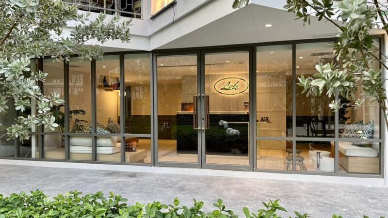 Bangkok: Lek Massage Spa Experience at the Quarter Chaopraya - Good To Know