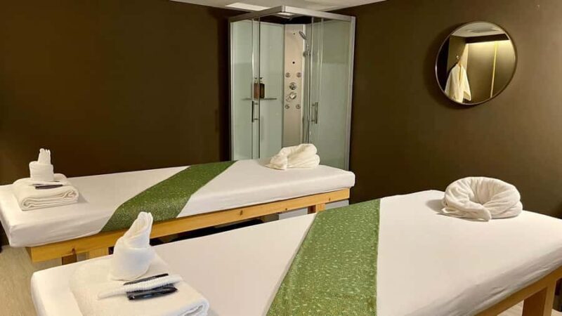 Bangkok: Lek Massage Spa Experience at the Quarter Chaopraya - The Sum Up