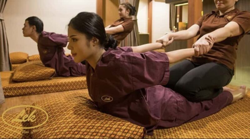 Bangkok: Lek Massage Spa Experience at the Quarter Chaopraya - FAQ