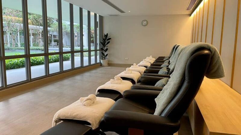 Bangkok: Lek Massage Spa Experience at the Quarter Chaopraya - An Authentic Thai Wellness Retreat