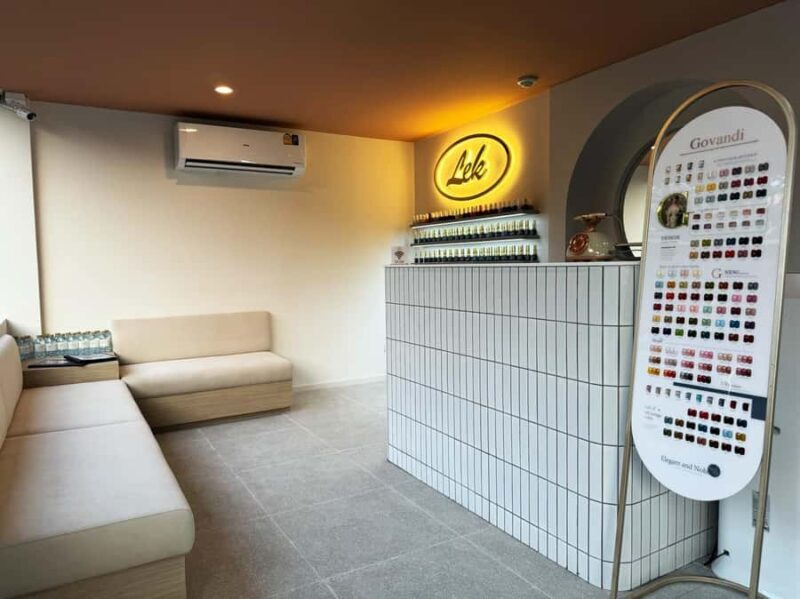 Bangkok: Lek Massage Spa Experience at the Quarter Chaopraya - Who Should Consider This Experience?