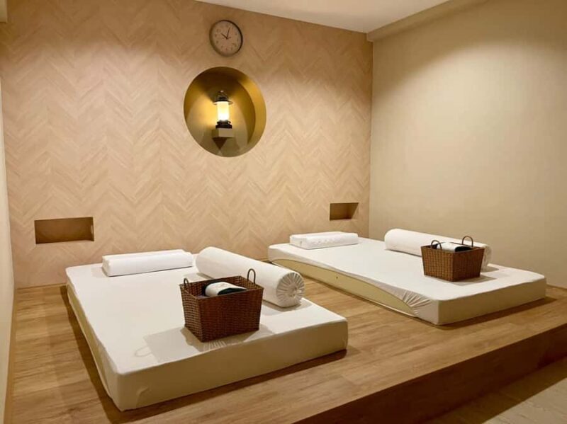 Bangkok: Lek Massage Spa Experiences at Siam Square - Good To Know