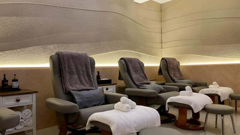 Bangkok: Lek Massage Spa Experiences at Siam Square - A Detailed Look at the Experience