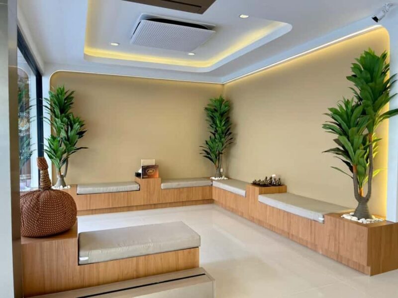 Bangkok: Lek Massage Spa Experiences at Siam Square - An Authentic Thai Massage Experience in the Heart of Bangkok